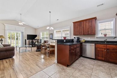 Welcome to this charming 3-bedroom, 2-bath home located in the - photo 18