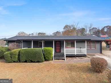 Lake Lanier Home Sale Pending in Flowery Branch Georgia