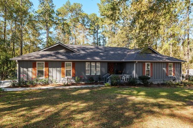 Woodbridge Lake Home Sale Pending in Evans Georgia