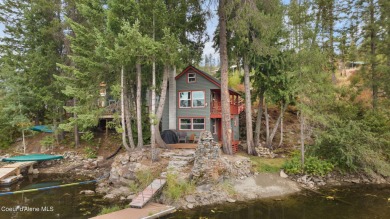 Lake Home Sale Pending in Rathdrum, Idaho