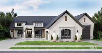 Lake Home For Sale in Eagle, Idaho