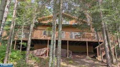 Lake Home For Sale in Cook, Minnesota