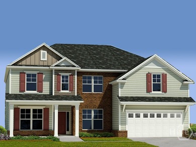 (private lake, pond, coastal) Home For Sale in Pooler Georgia