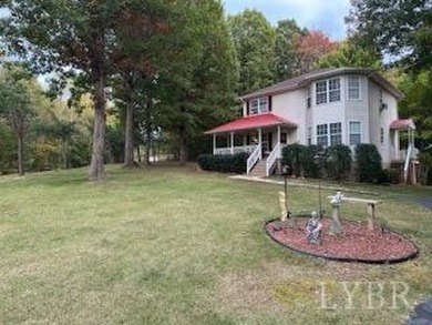 Lake Home Sale Pending in Pittsville, Virginia