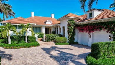 Lake Home For Sale in Stuart, Florida