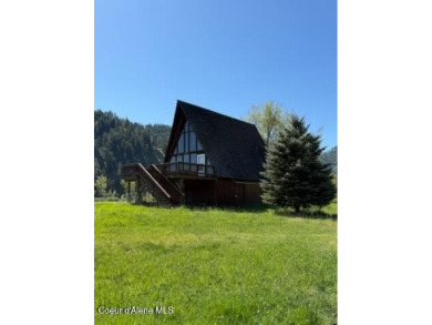 (private lake, pond, creek) Acreage For Sale in Saint Maries Idaho