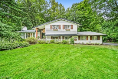 Lake Home Sale Pending in Chagrin Falls, Ohio