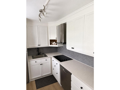 Beautiful first floor condo featuring an updated kitchen and - photo 1