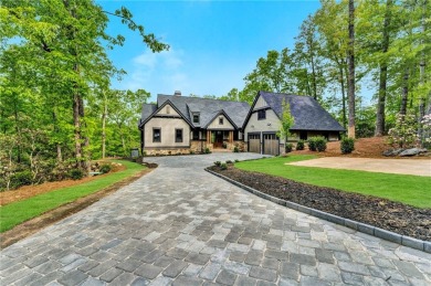 Lake Home Off Market in Sunset, South Carolina