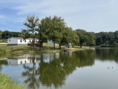 Lake Home For Sale in Cairo, Missouri