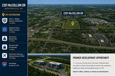 Positioned in one of Bentonville's fastest growing corridors - photo 2