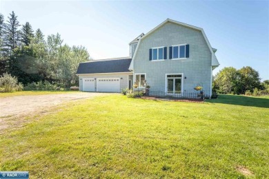 Lake Home For Sale in Osakis, Minnesota