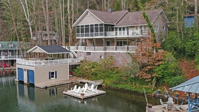 Welcome to Lake Rabun! If you've been dreaming of relaxing days - photo 1
