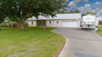 Lake Home For Sale in Mathis, Texas