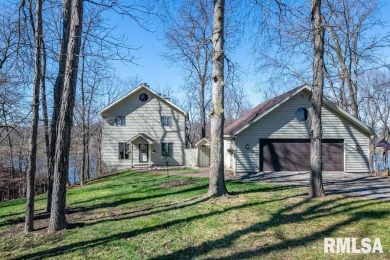 (private lake, pond, creek) Home Sale Pending in Delavan Illinois