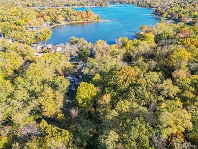 Lower Straits Lake Lot For Sale in Commerce Twp Michigan