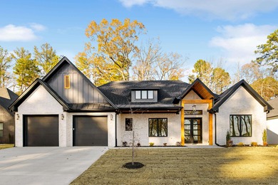 Hurricane Lake Home For Sale in Alexander Arkansas