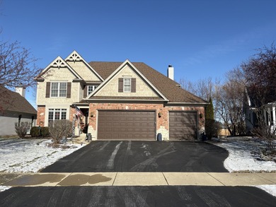 (private lake, pond, creek) Home For Sale in Elburn Illinois