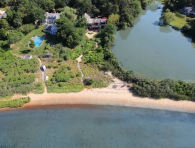 (private lake, pond, creek) Home For Sale in East Hampton New York