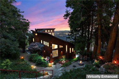 Lake Home For Sale in Lake Arrowhead, California