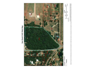 Lake Tawakoni Acreage For Sale in Wills Point Texas