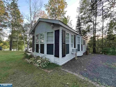 (private lake, pond, creek) Home For Sale in Makinen Minnesota