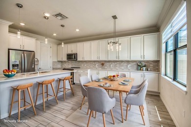 Beautifully upgraded 3BR/2.5BA two-story townhouse built in 2019 - photo 15