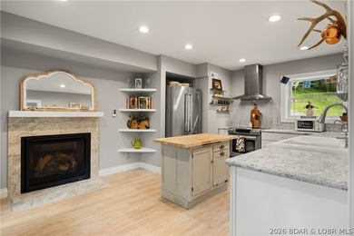 Discover peace and tranquility in this stunning lakefront home - photo 17