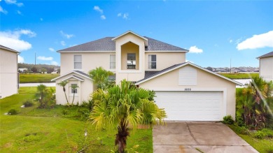 Lake Home For Sale in Kissimmee, Florida