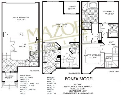 3 bedroom or family 3.5 bath spacious that overlooks the - photo 34