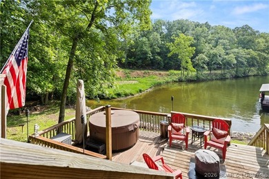 Discover peace and tranquility in this stunning lakefront home - photo 36