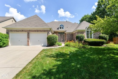 Lake Home Sale Pending in Carmel, Indiana