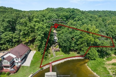 Discover peace and tranquility in this stunning lakefront home - photo 47
