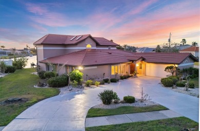 Port Charlotte Waterway Lakes Area Home For Sale in Port Charlotte Florida