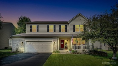 Lake Home Sale Pending in Huntley, Illinois