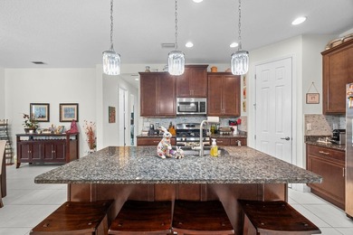 This beautiful home features an open-concept layout with two - photo 5