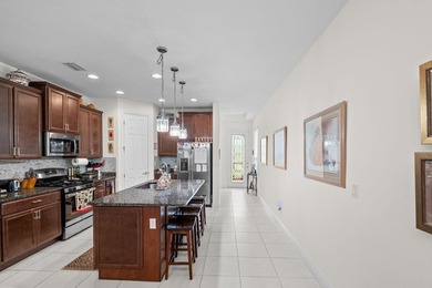 This beautiful home features an open-concept layout with two - photo 6