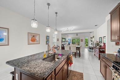 This beautiful home features an open-concept layout with two - photo 7