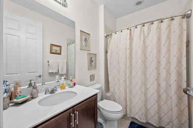 This beautiful home features an open-concept layout with two - photo 8