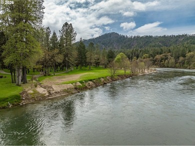 Set along a rare, low-bank stretch of the Rogue River within a - photo 3