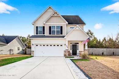 New River Home Sale Pending in Jacksonville North Carolina