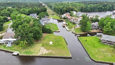 This impressive riverfront lot occupies a large peninsula - photo 2