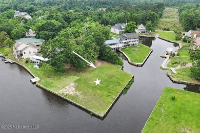 This impressive riverfront lot occupies a large peninsula - photo 3