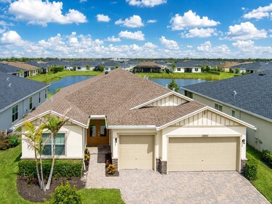 Welcome home to Veranda Preserve, one of Port St. Lucie's - photo 2