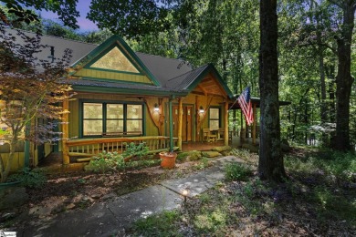 Lake Home For Sale in Townville, South Carolina