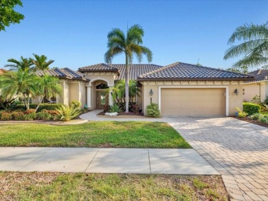 Lake Home For Sale in Venice, Florida