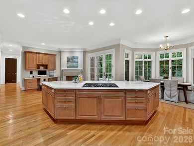 Impressive Ballantyne Country Club home set along the golf - photo 11