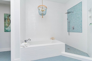 Wonderful, fully updated, 2 story, end unit condo located on the - photo 11