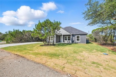 Lake Home For Sale in Whitney, Texas