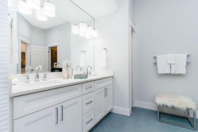 Wonderful, fully updated, 2 story, end unit condo located on the - photo 12